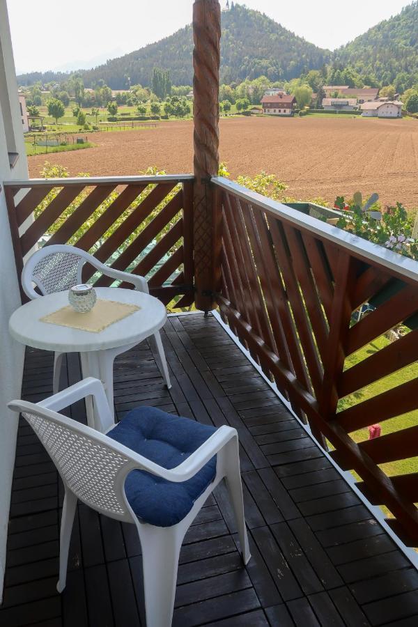Ferienwohnung Josy Sankt Kanzian am Klopeiner See Dış mekan fotoğraf